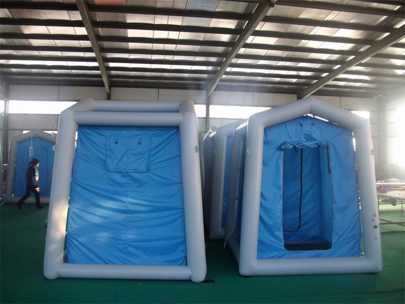 單人洗消帳篷 單人洗消帳篷