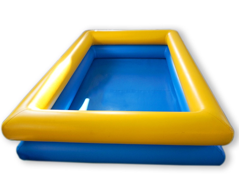 夏季，在充氣水池中狂歡需要注意哪些方面？