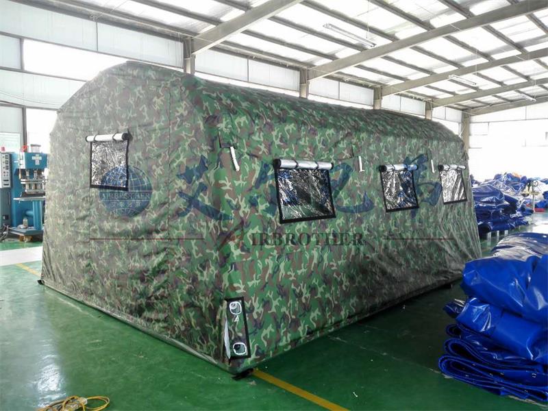 充氣帳篷與普通帳篷有何區(qū)別？