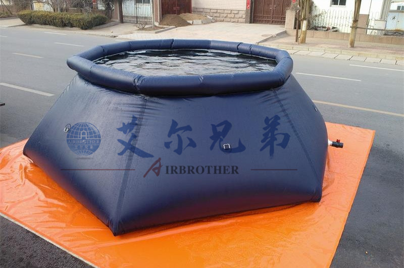 軟體水罐，折疊水罐