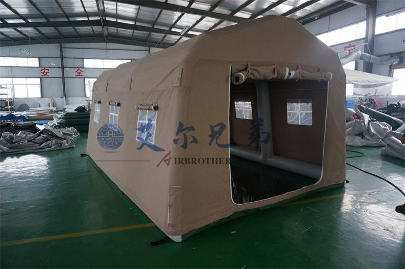 什么是充氣帳篷？哪里有賣的？