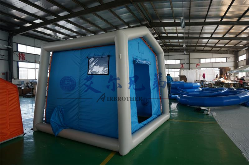 充氣帳篷的價格是怎么定的？