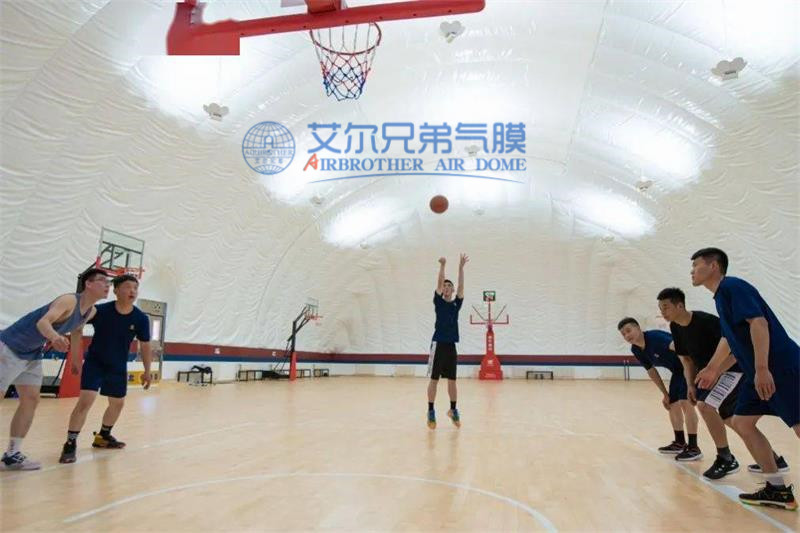 氣膜館的造價(jià)很高嗎？每平米造價(jià)多少錢？