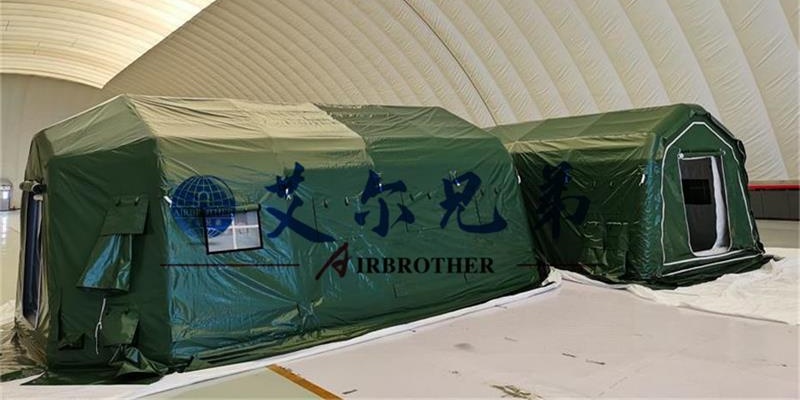 負(fù)壓隔離帳篷的定義是什么？什么是負(fù)壓隔離帳篷？