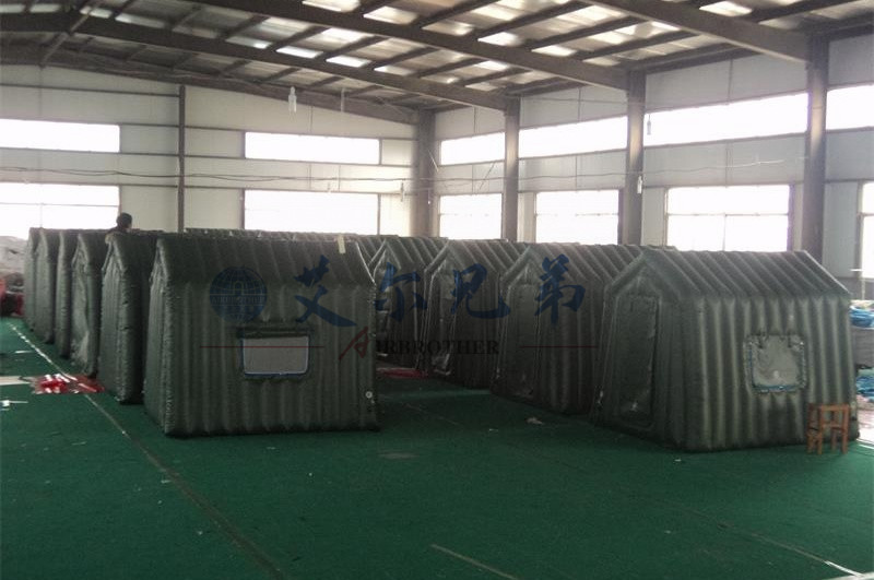 生產優(yōu)質充氣帳篷的標準有哪些？