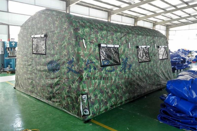 我們常說的充氣帳篷都可以用在哪些地方？