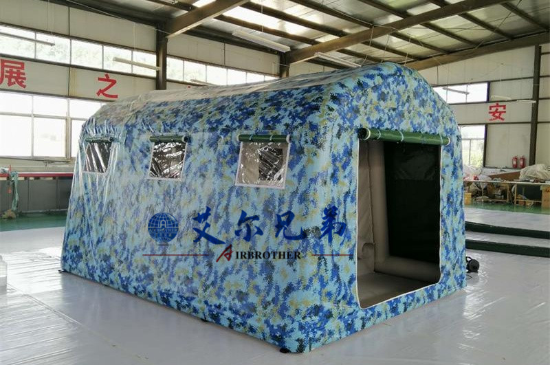 充氣帳篷在哪些地方會(huì)使用到呢？