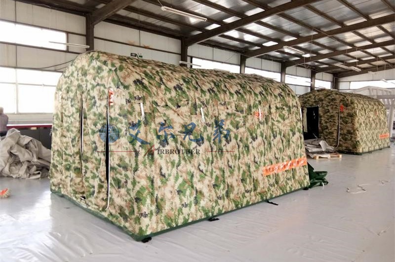 軍用充氣帳篷 軍用充氣帳篷