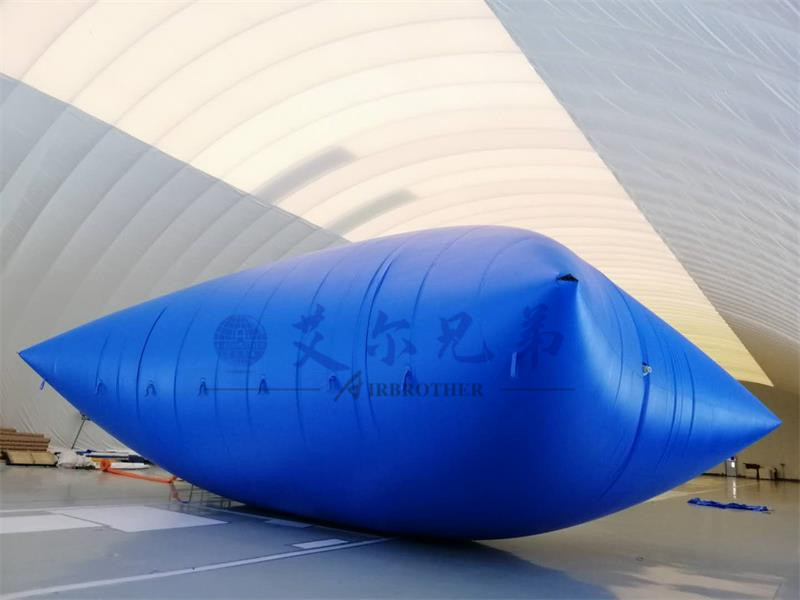 PVC水囊能用嗎？