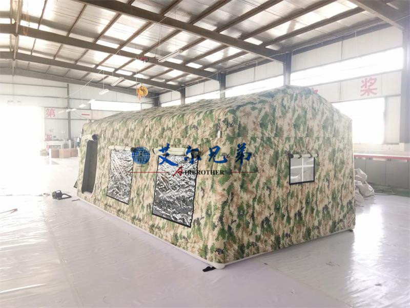 充氣帳篷與普通帳篷的區(qū)別有哪些？