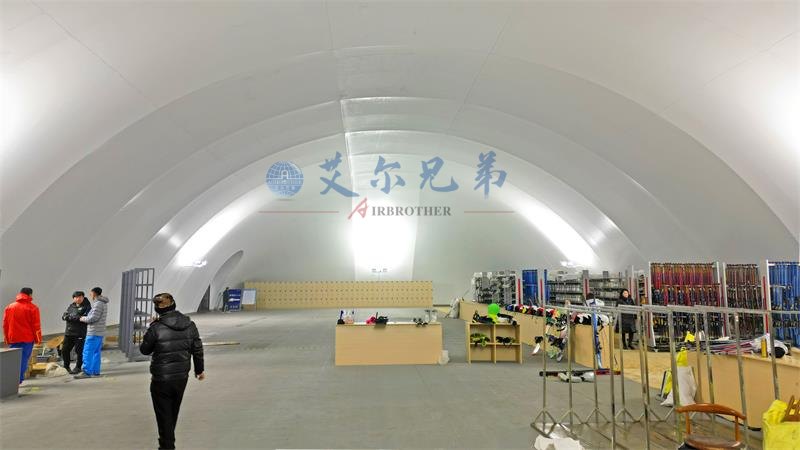 什么是充氣篷房？可應(yīng)用于哪些場景？