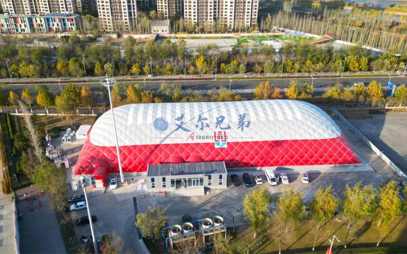 氣膜體育館的五大優(yōu)勢解析  
