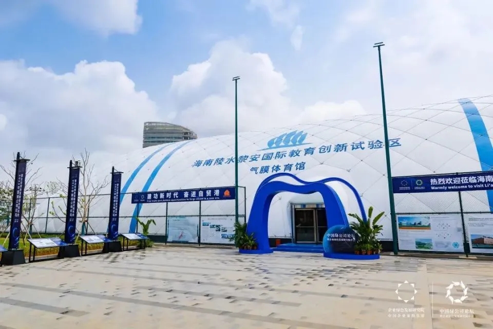 沿海地區(qū)以及風(fēng)大的地區(qū)可以建氣膜體育館嗎？